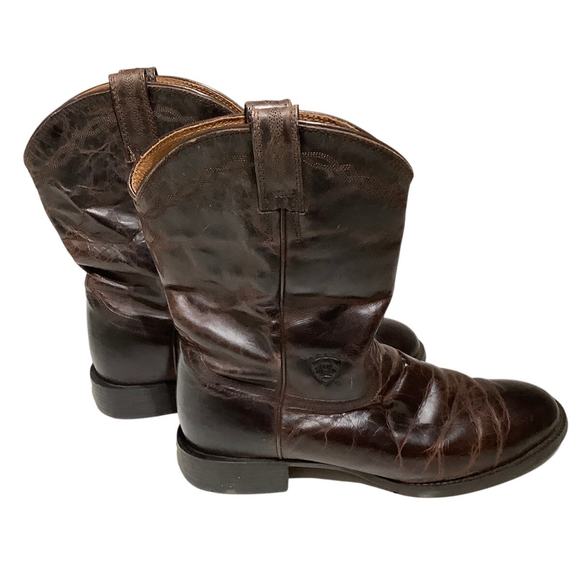 Ariat Men\'s Cowboy Boots Size 10.5 - Western, Rugged, Durable main image 8